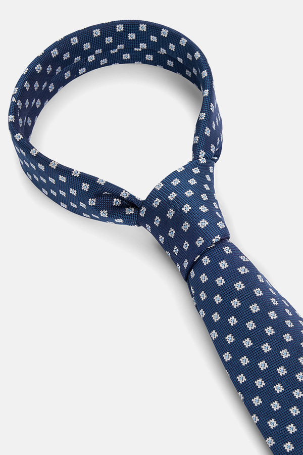 ΓΡΑΒΑΤΑ BOSS - 404 ΜΠΛΕ